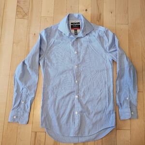 Awareness Kenneth Cole men's size small dress shirt